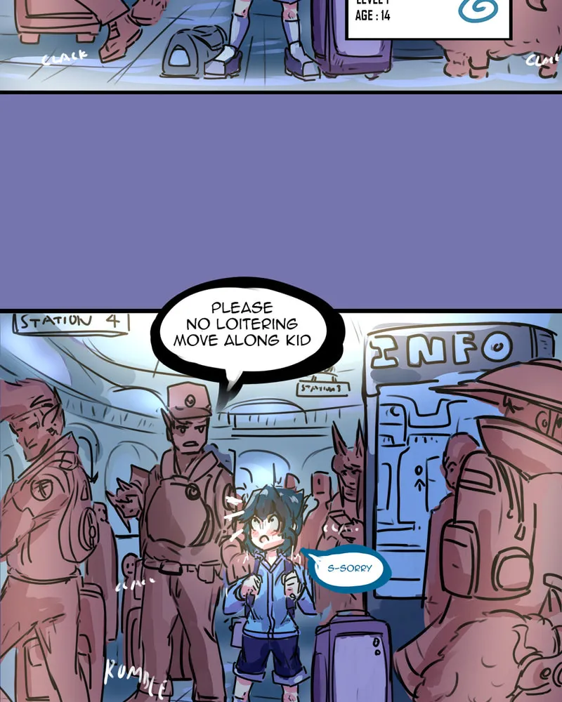 Read Labyrinth (Colored) chapter 0 image 25 on Lezhin