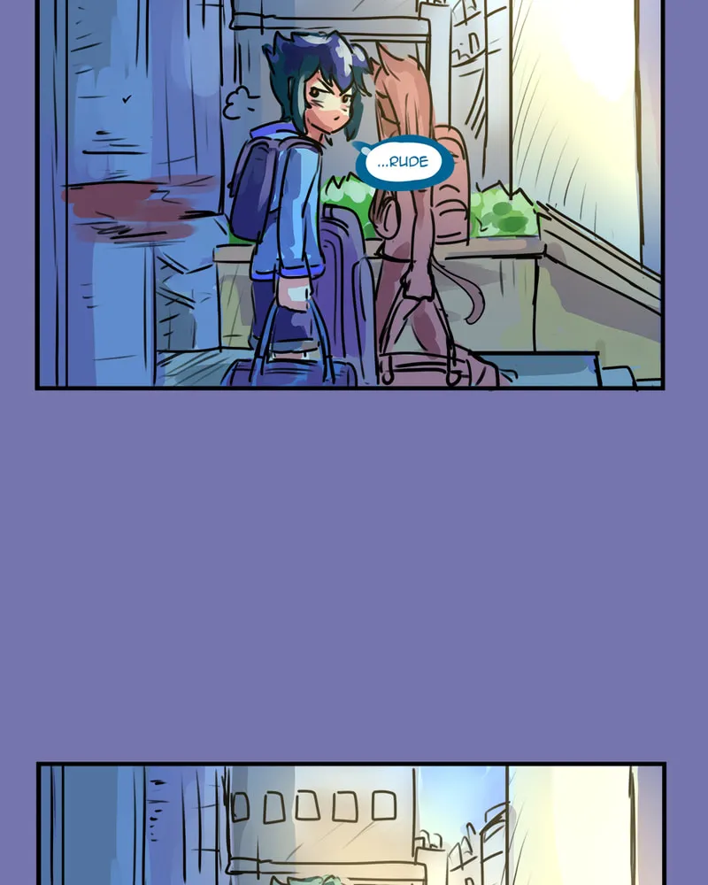 Read Labyrinth (Colored) chapter 0 image 27 on Lezhin