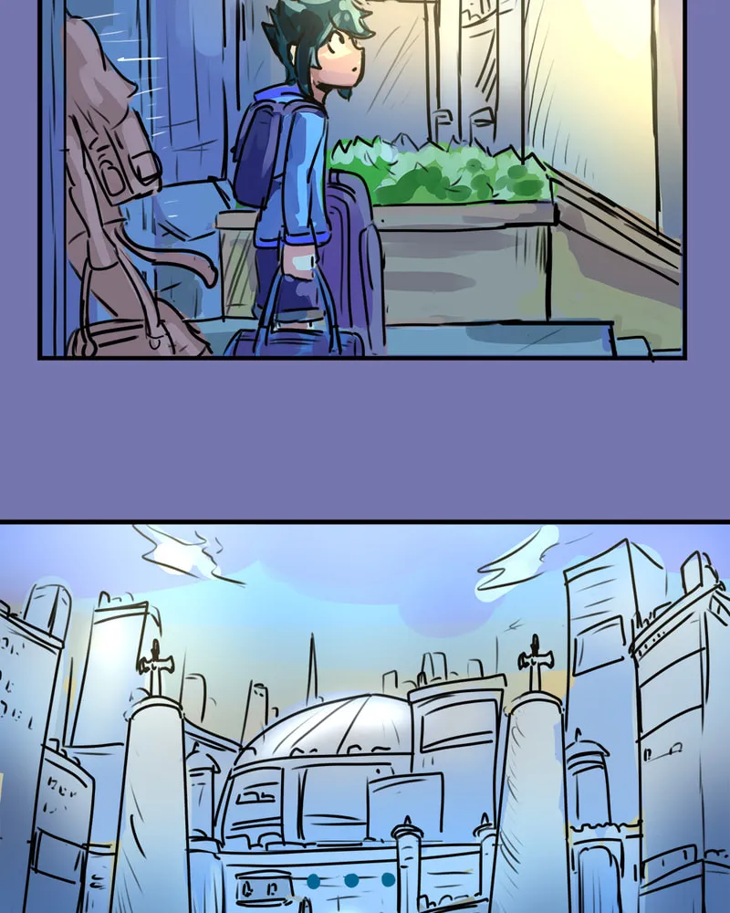 Read Labyrinth (Colored) chapter 0 image 28 on Lezhin