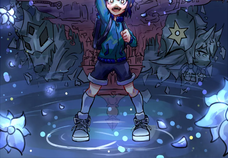 Read Labyrinth (Colored) chapter 0 image 31 on Lezhin