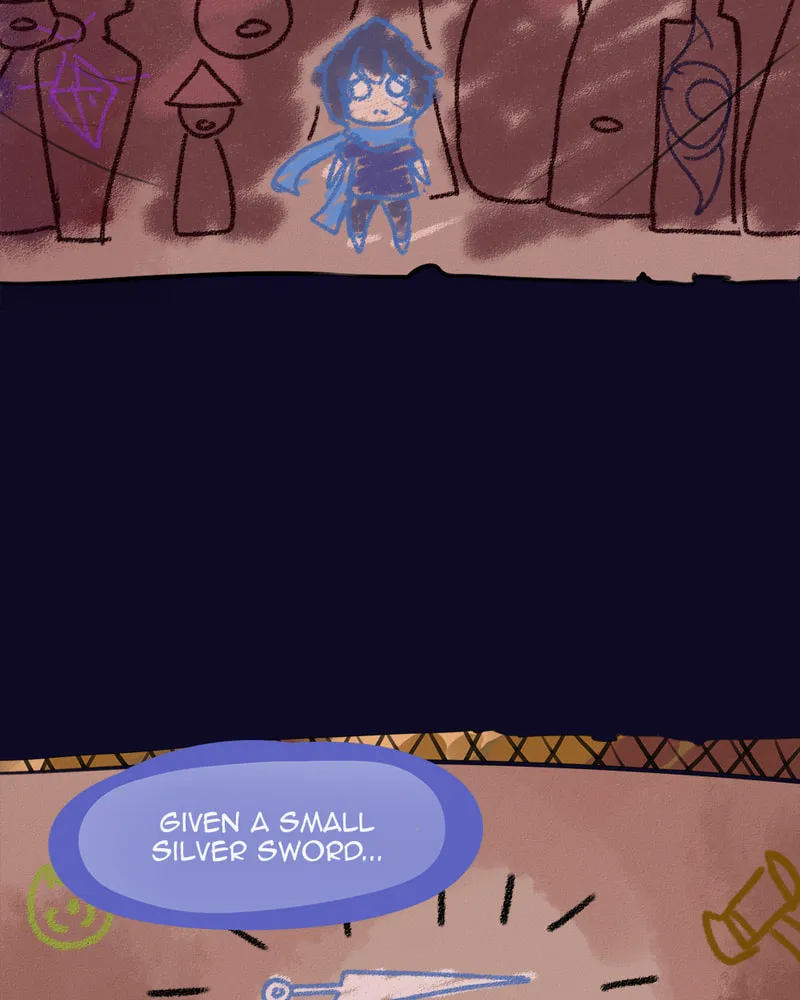 Read Labyrinth (Colored) chapter 0 image 6 on Lezhin