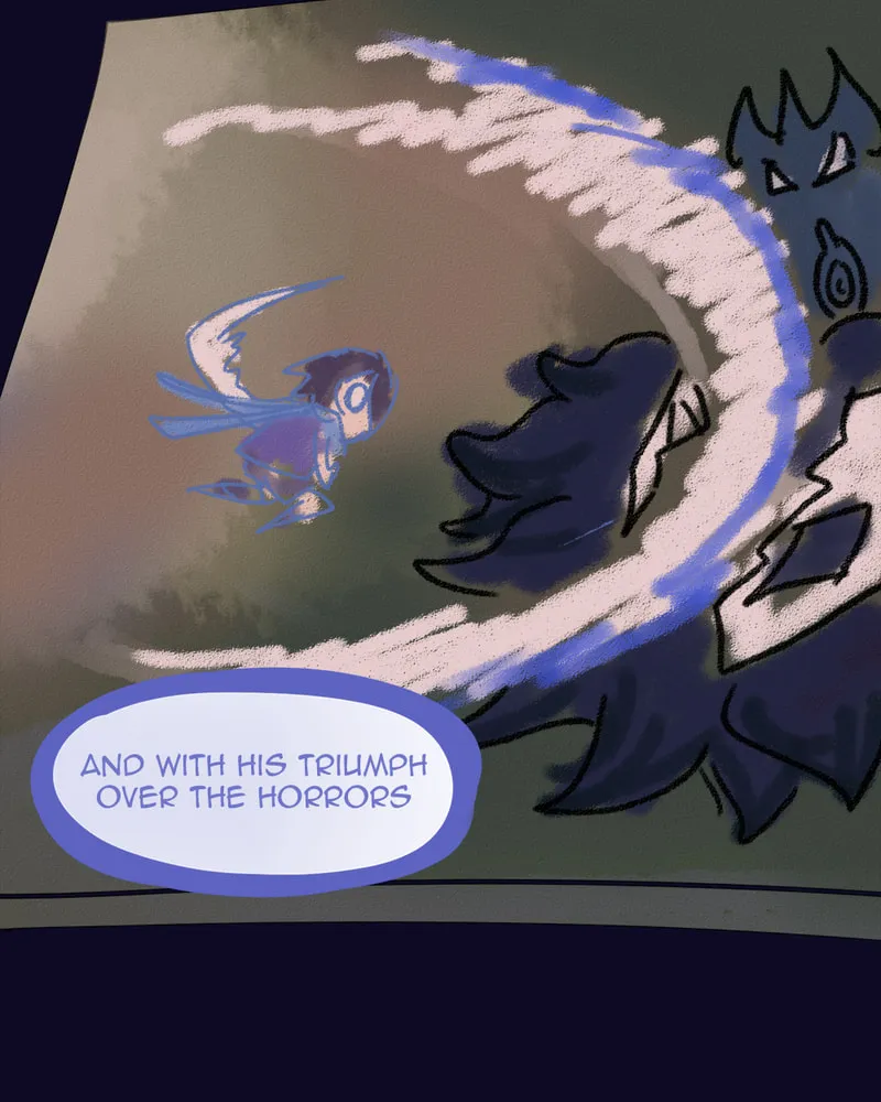 Read Labyrinth (Colored) chapter 0 image 9 on Lezhin