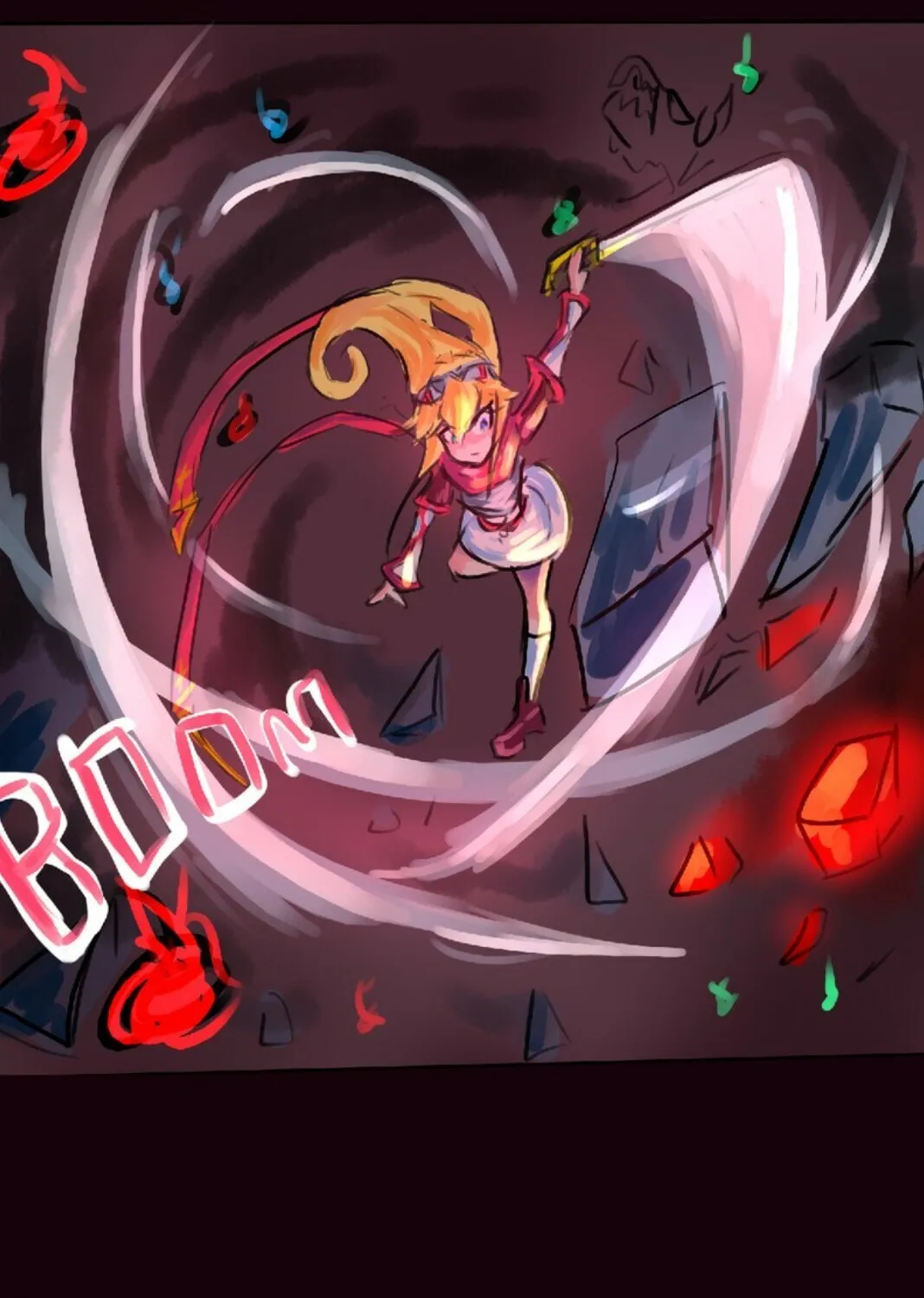 Read Labyrinth (Colored) chapter 1.5 image 10 on Lezhin