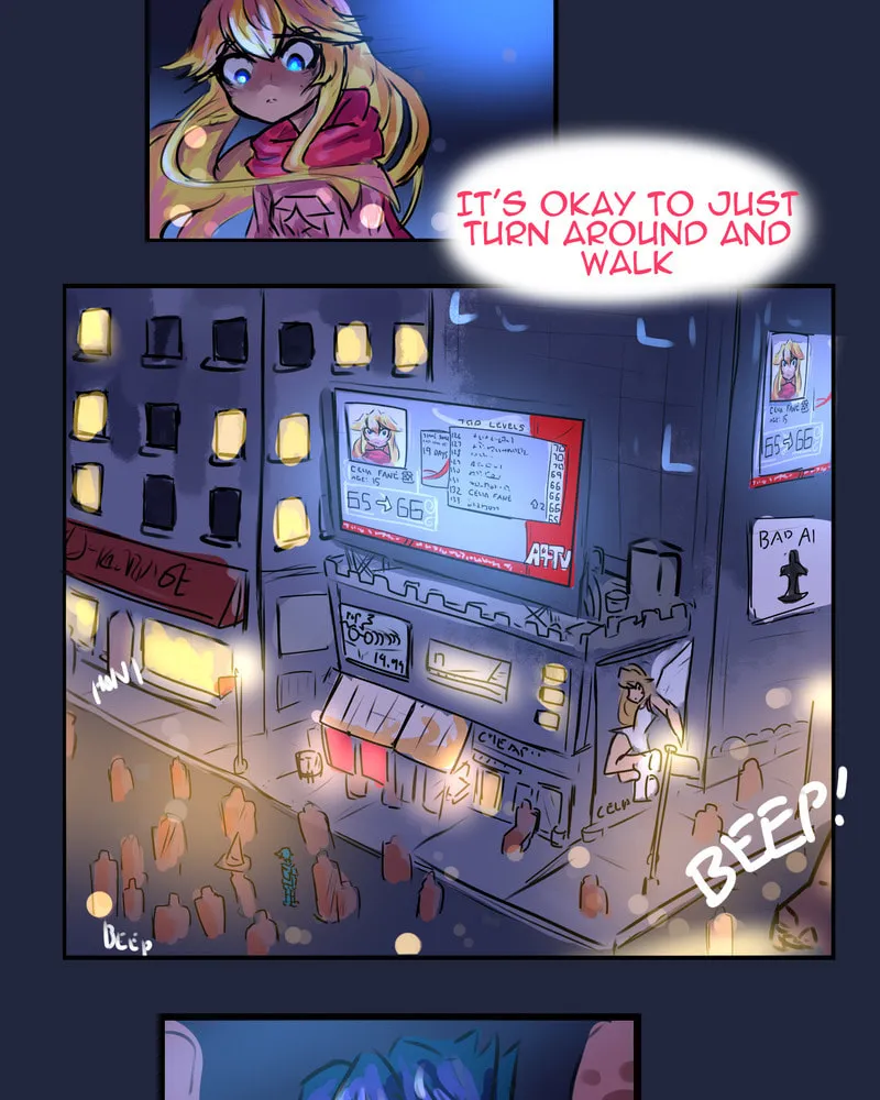 Read Labyrinth (Colored) chapter 1.5 image 109 on Lezhin