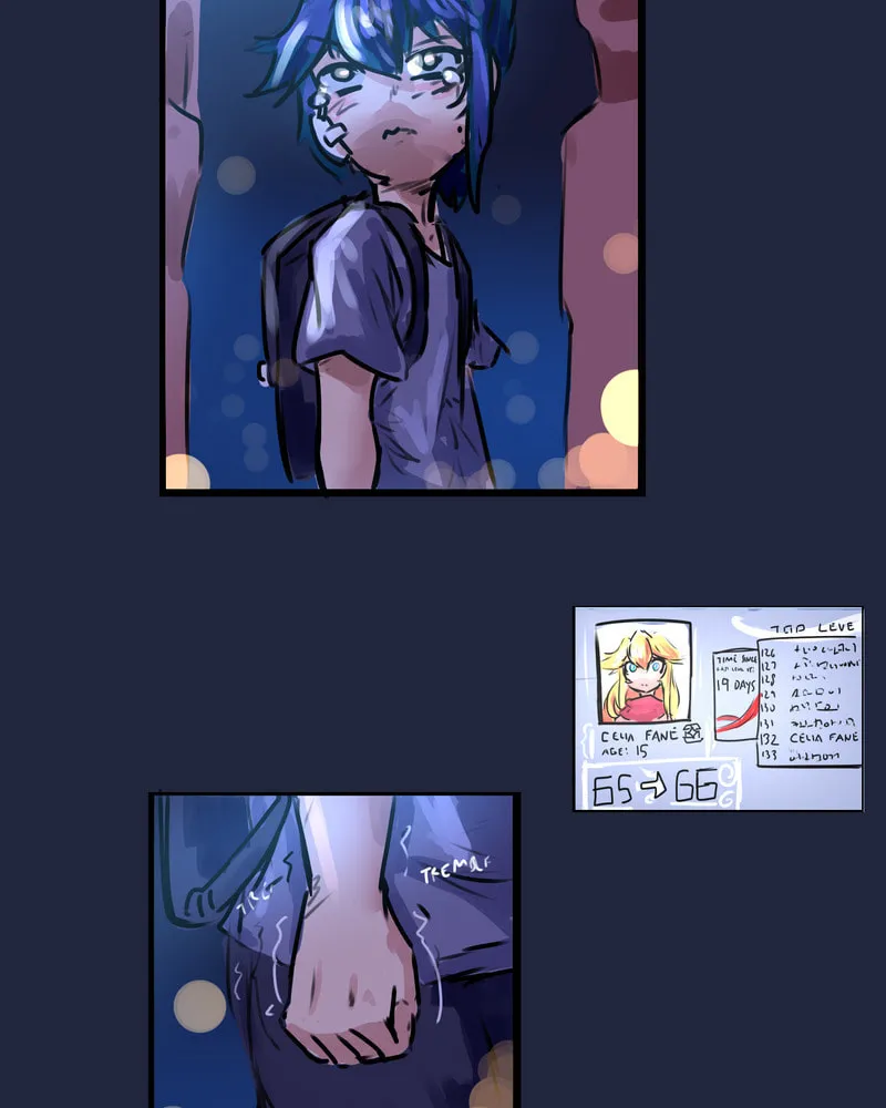 Read Labyrinth (Colored) chapter 1.5 image 110 on Lezhin