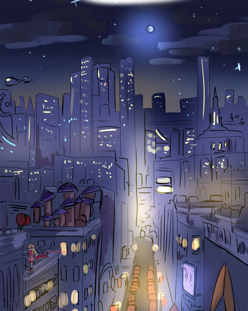 Read Labyrinth (Colored) chapter 1.5 image 116 on Lezhin