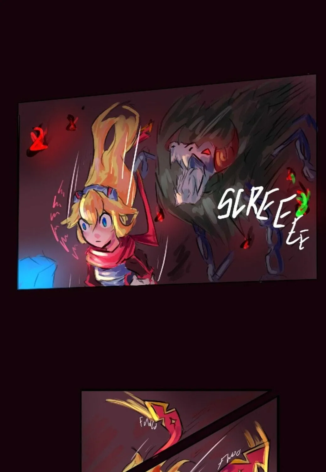 Read Labyrinth (Colored) chapter 1.5 image 13 on Lezhin