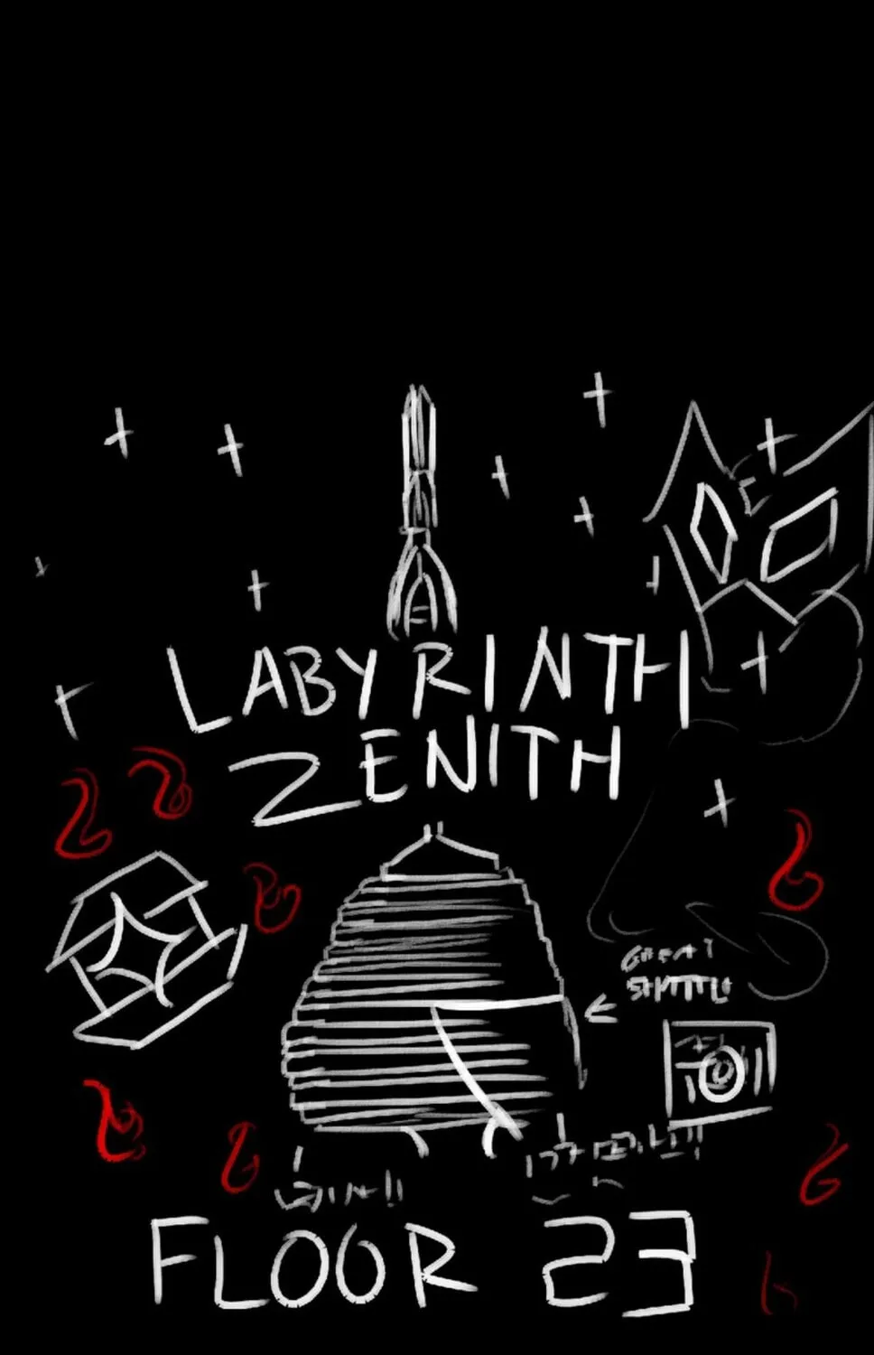 Read Labyrinth (Colored) chapter 1.5 image 2 on Lezhin