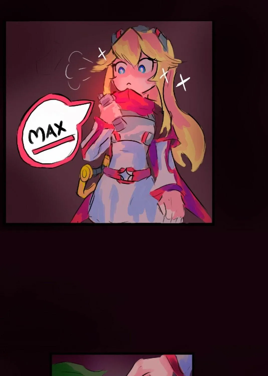 Read Labyrinth (Colored) chapter 1.5 image 35 on Lezhin