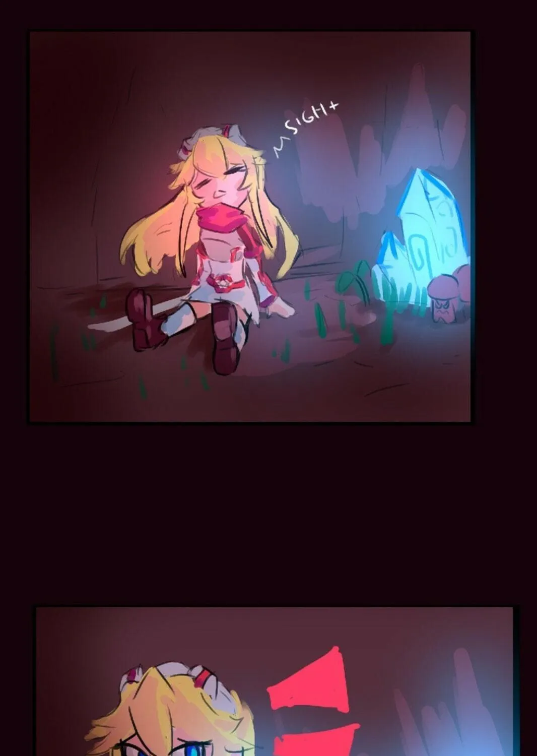Read Labyrinth (Colored) chapter 1.5 image 40 on Lezhin