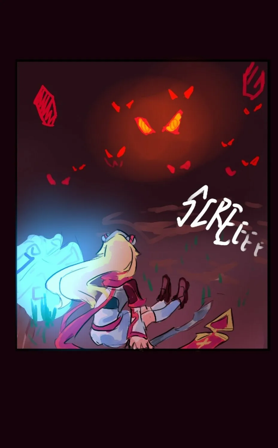 Read Labyrinth (Colored) chapter 1.5 image 42 on Lezhin