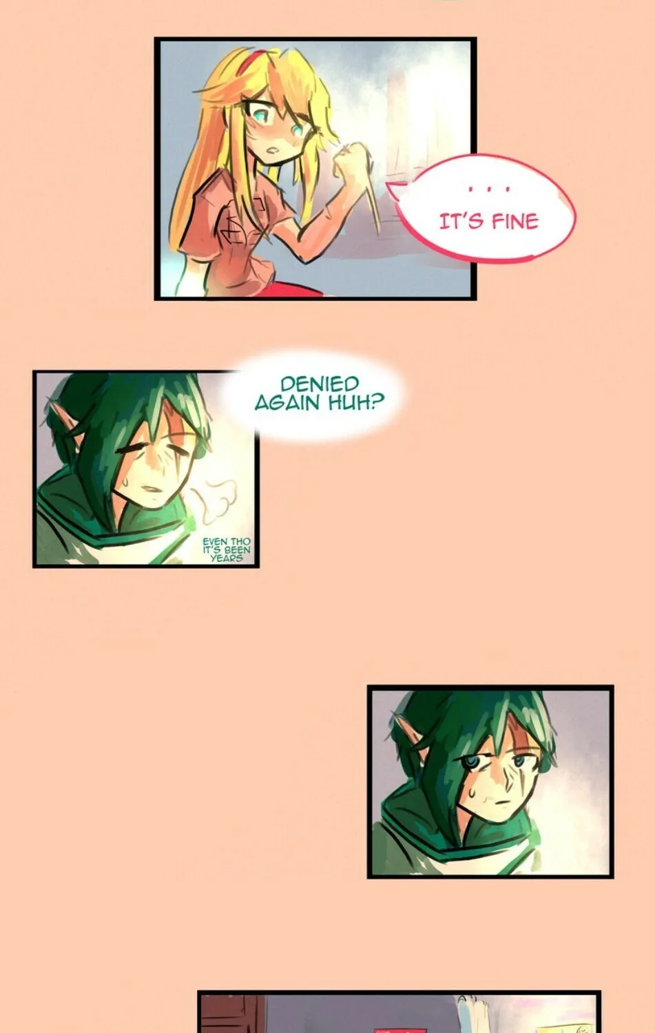 Read Labyrinth (Colored) chapter 1.5 image 56 on Lezhin