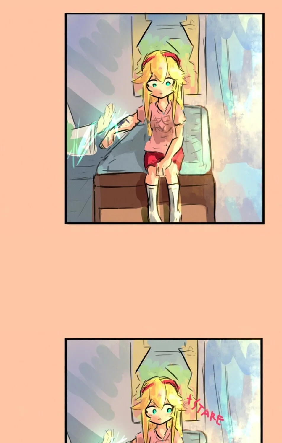 Read Labyrinth (Colored) chapter 1.5 image 61 on Lezhin