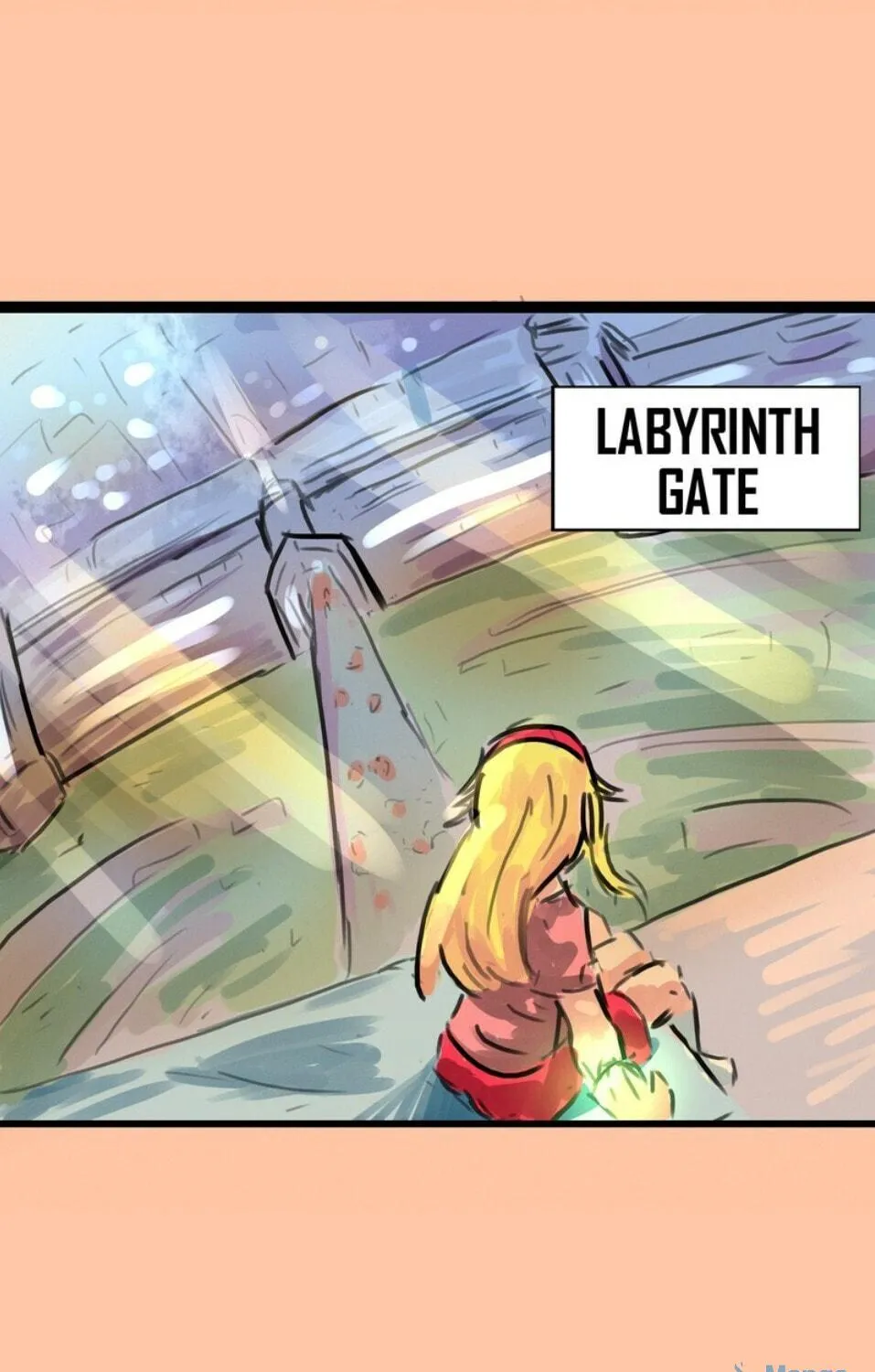 Read Labyrinth (Colored) chapter 1.5 image 63 on Lezhin