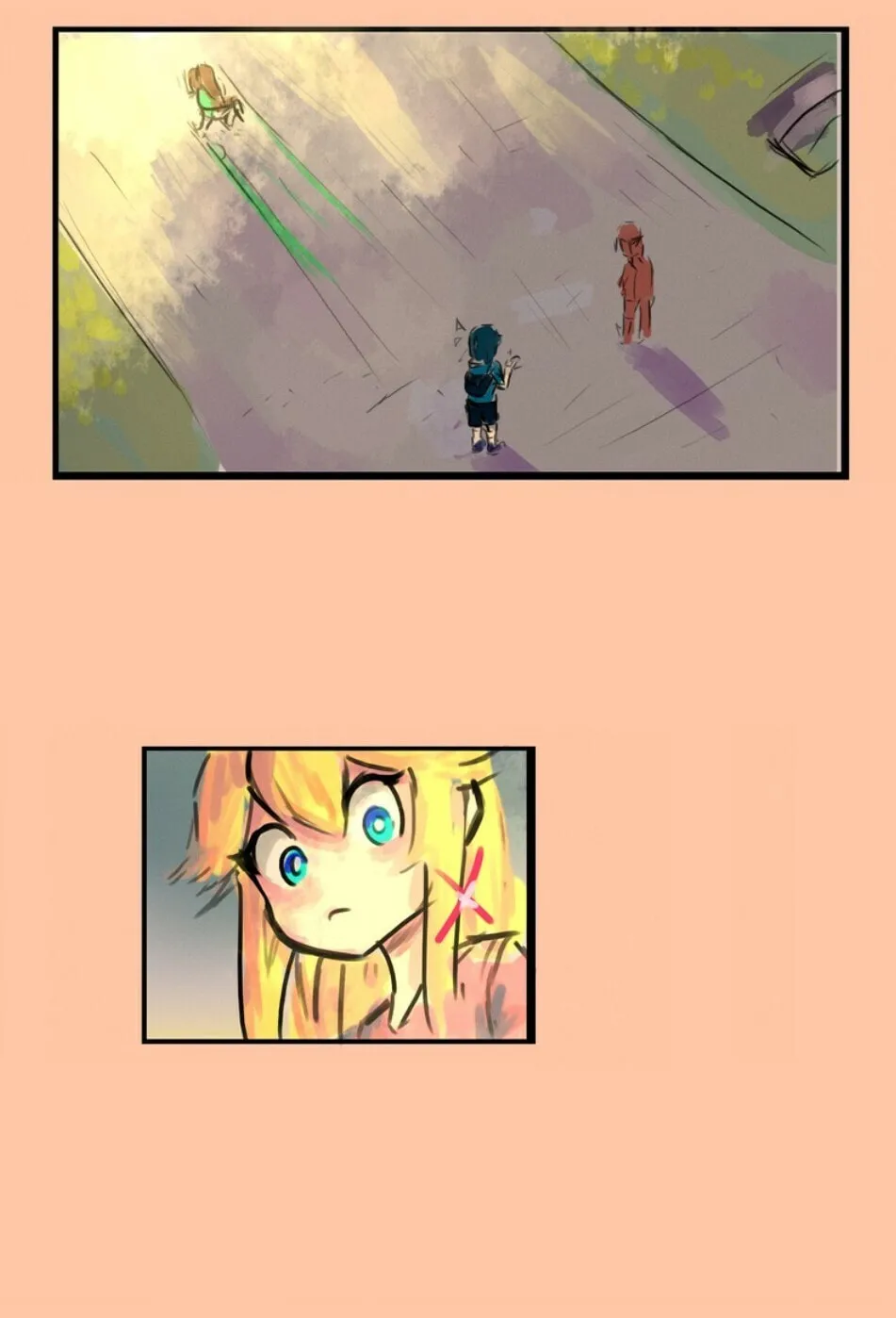 Read Labyrinth (Colored) chapter 1.5 image 67 on Lezhin