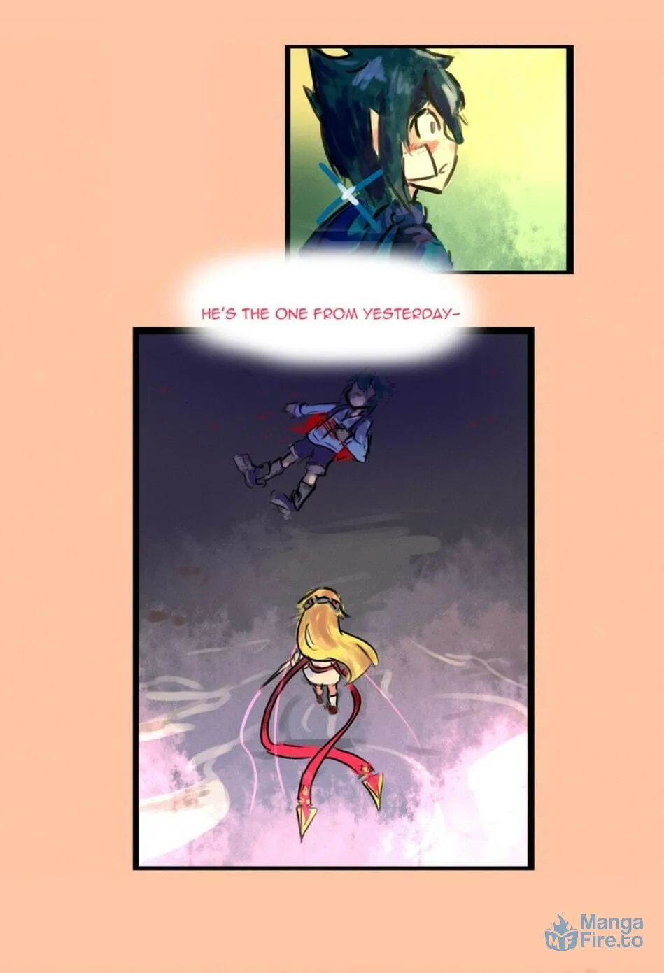 Read Labyrinth (Colored) chapter 1.5 image 68 on Lezhin