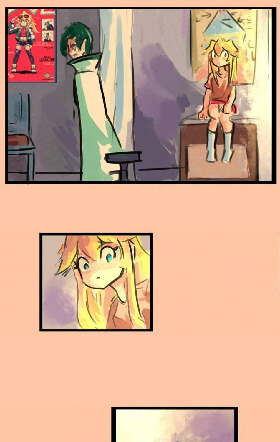 Read Labyrinth (Colored) chapter 1.5 image 73 on Lezhin