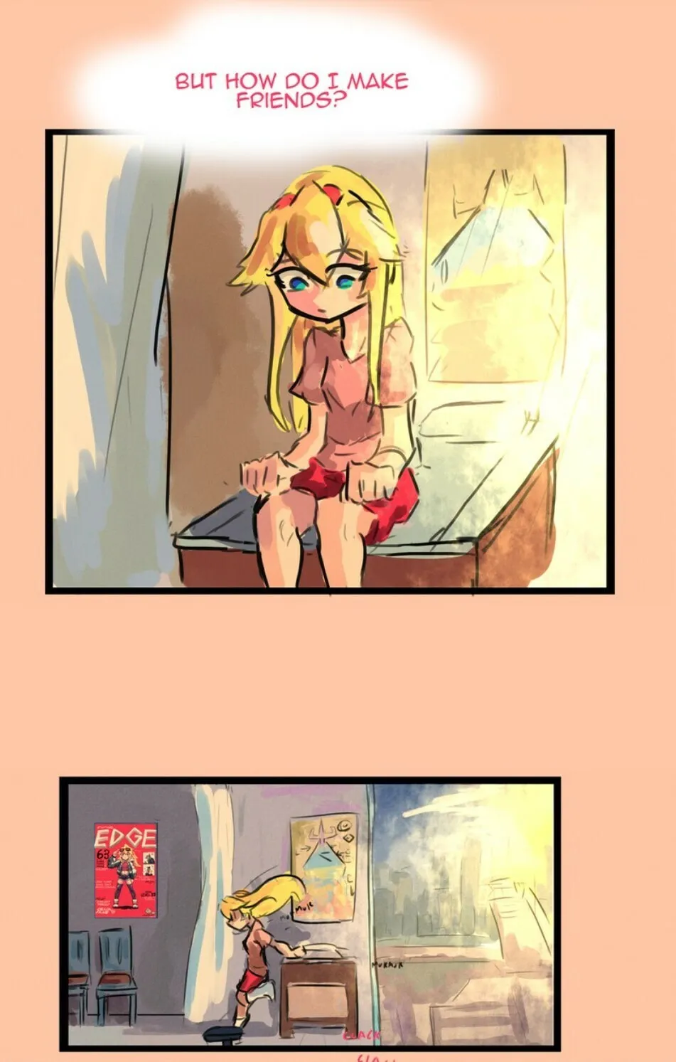 Read Labyrinth (Colored) chapter 1.5 image 75 on Lezhin