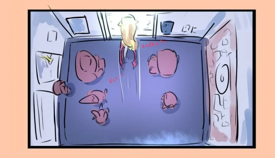 Read Labyrinth (Colored) chapter 1.5 image 80 on Lezhin