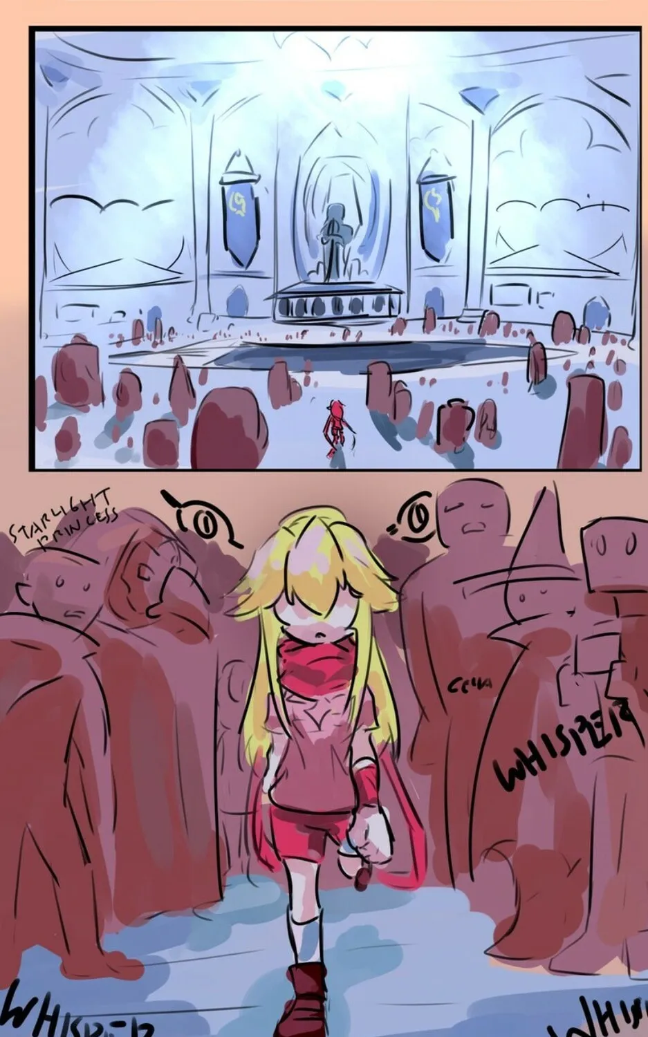 Read Labyrinth (Colored) chapter 1.5 image 81 on Lezhin