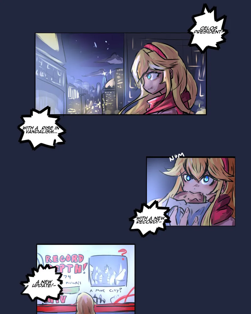 Read Labyrinth (Colored) chapter 1.5 image 88 on Lezhin
