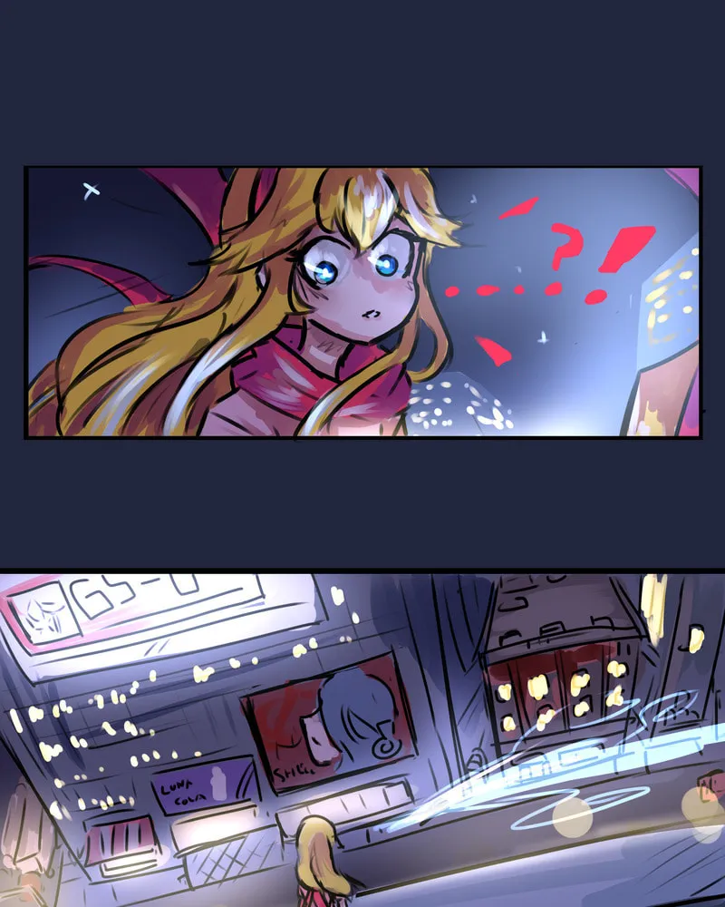 Read Labyrinth (Colored) chapter 1.5 image 94 on Lezhin