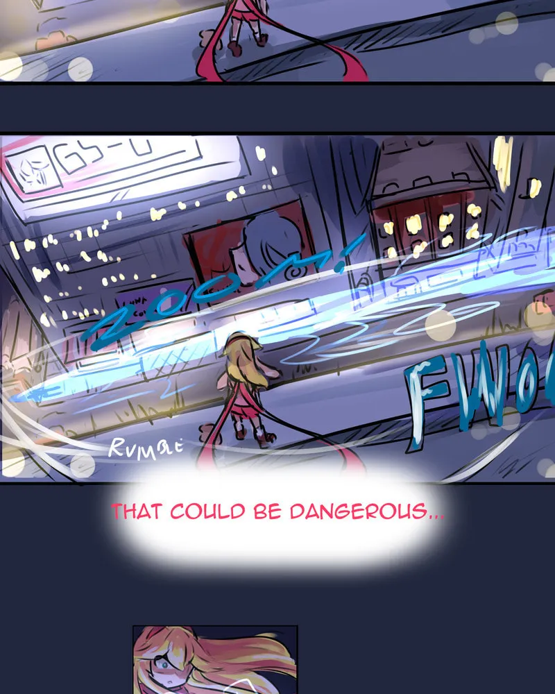 Read Labyrinth (Colored) chapter 1.5 image 95 on Lezhin