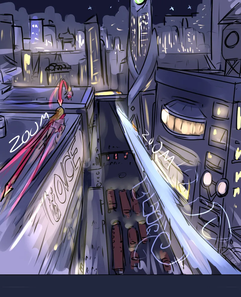 Read Labyrinth (Colored) chapter 1.5 image 97 on Lezhin
