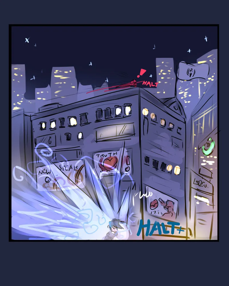 Read Labyrinth (Colored) chapter 1.5 image 98 on Lezhin
