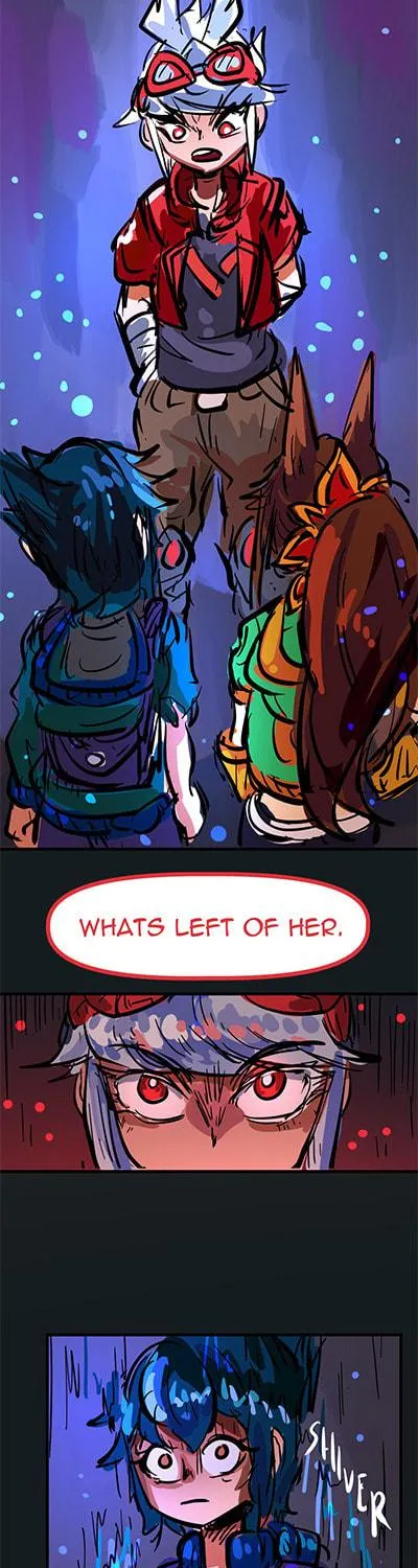 Read Labyrinth (Colored) chapter 2.9 image 10 on Lezhin