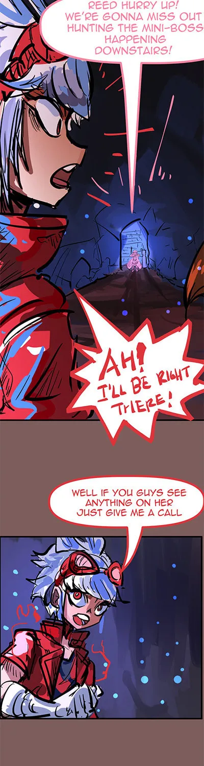 Read Labyrinth (Colored) chapter 2.9 image 12 on Lezhin