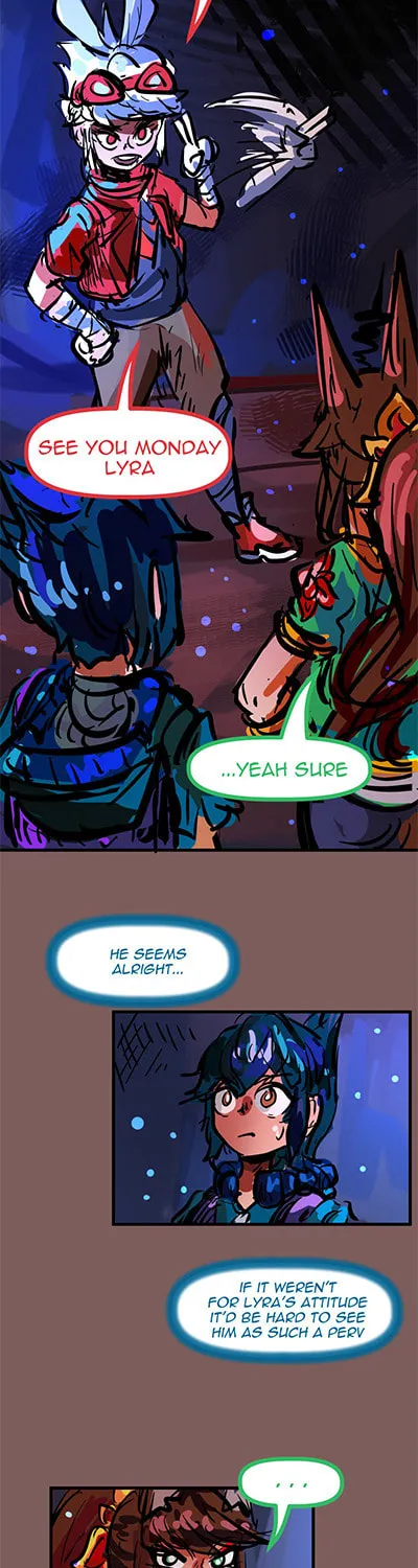 Read Labyrinth (Colored) chapter 2.9 image 14 on Lezhin