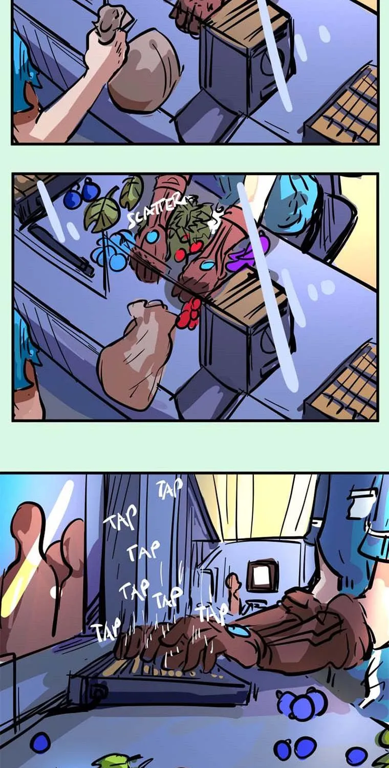 Read Labyrinth (Colored) chapter 2.9 image 22 on Lezhin