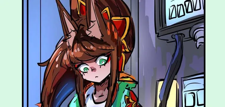 Read Labyrinth (Colored) chapter 2.9 image 25 on Lezhin