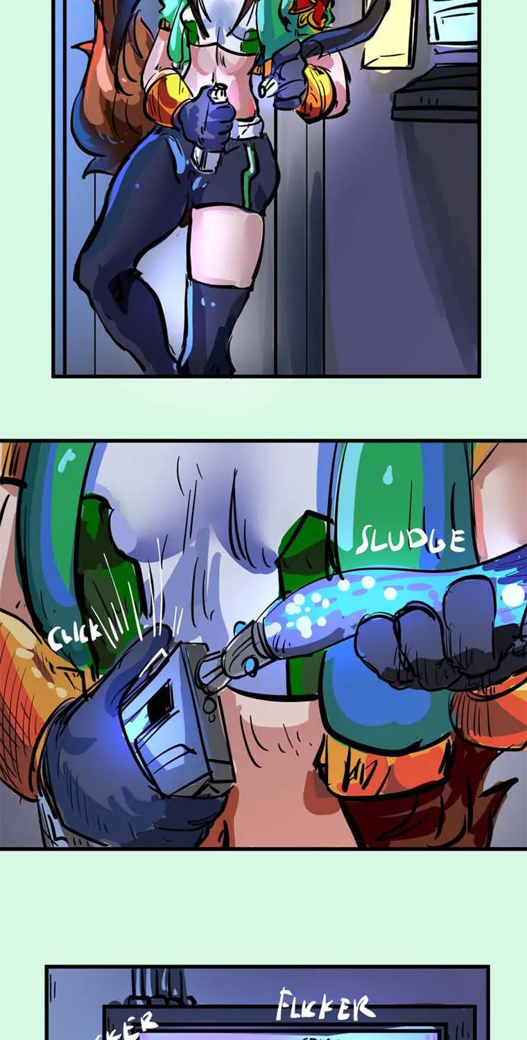 Read Labyrinth (Colored) chapter 2.9 image 26 on Lezhin
