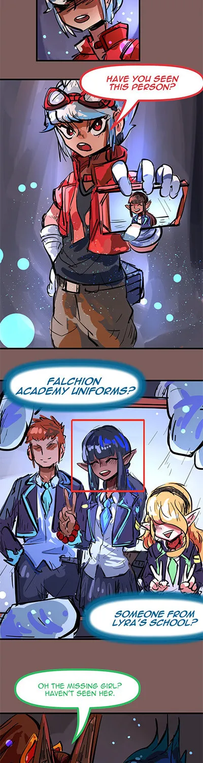 Read Labyrinth (Colored) chapter 2.9 image 6 on Lezhin