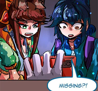 Read Labyrinth (Colored) chapter 2.9 image 7 on Lezhin