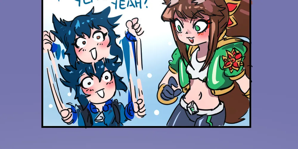 Read Labyrinth (Colored) chapter 3.2 image 1 on Lezhin
