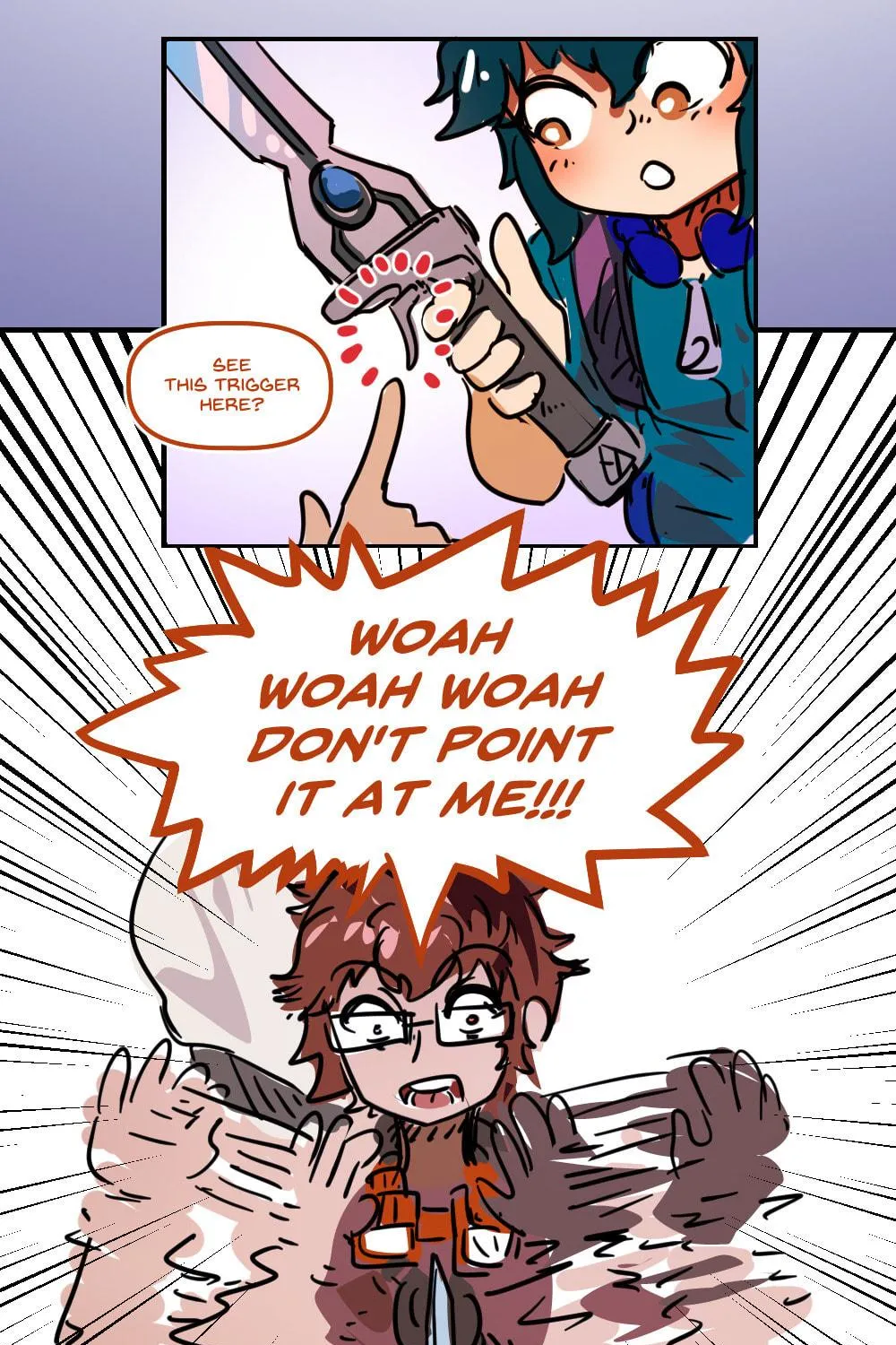 Read Labyrinth (Colored) chapter 3.2 image 10 on Lezhin