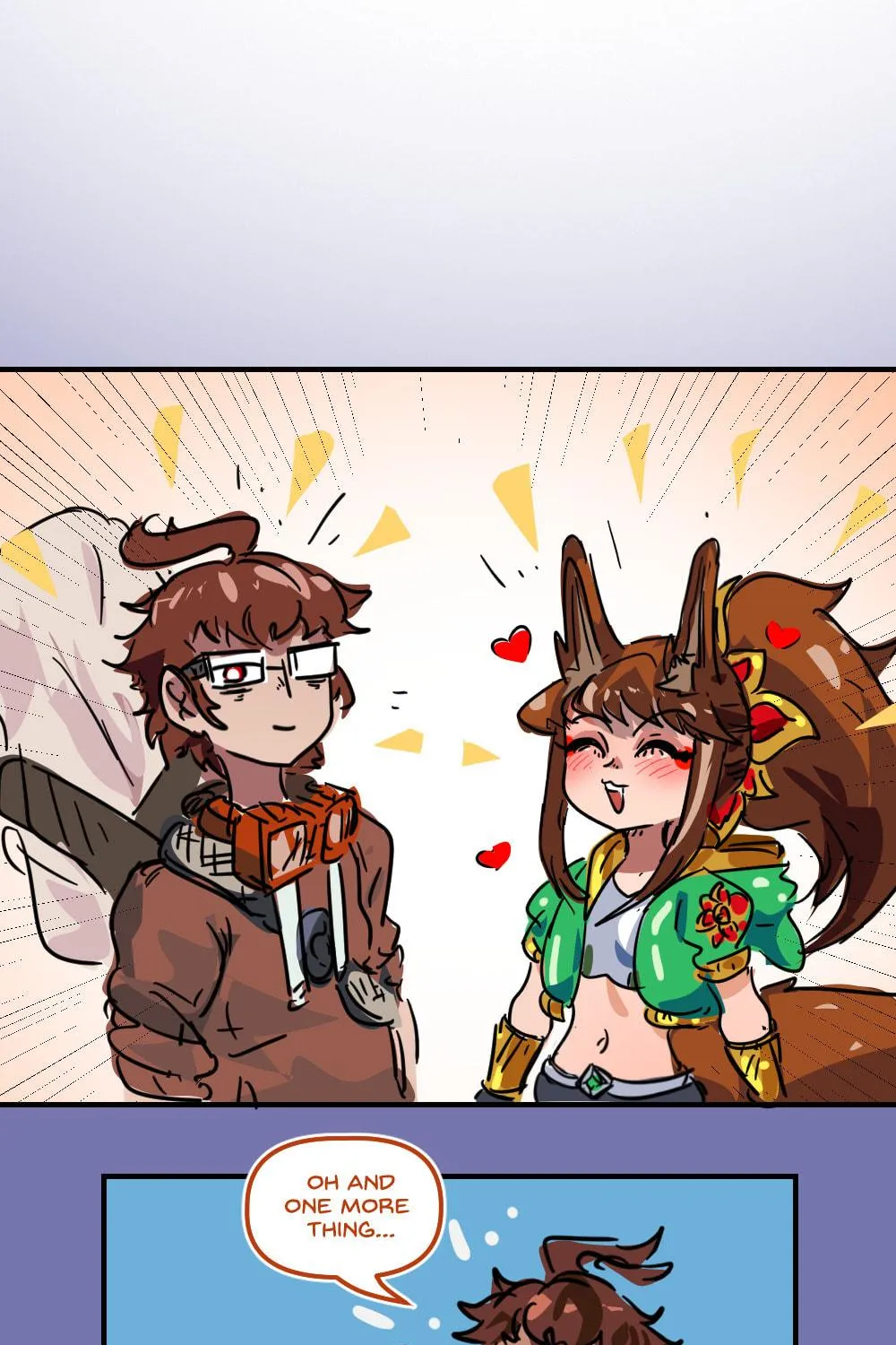 Read Labyrinth (Colored) chapter 3.2 image 16 on Lezhin