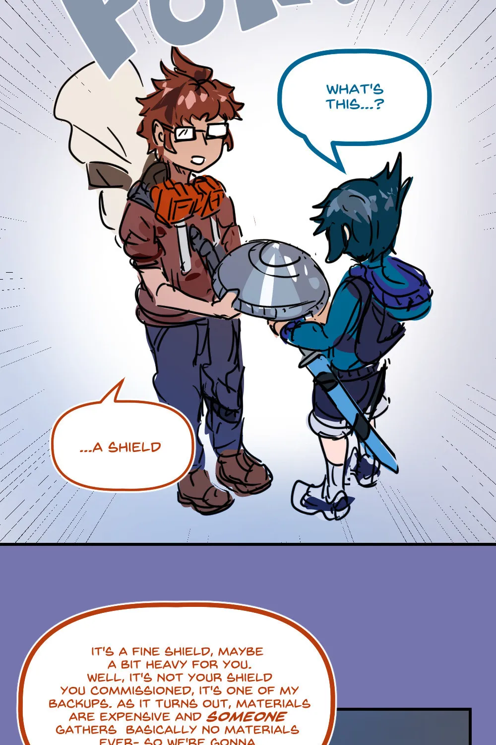 Read Labyrinth (Colored) chapter 3.2 image 18 on Lezhin