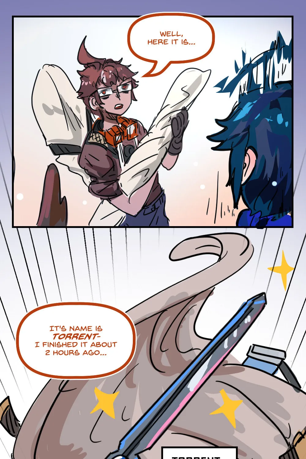 Read Labyrinth (Colored) chapter 3.2 image 2 on Lezhin