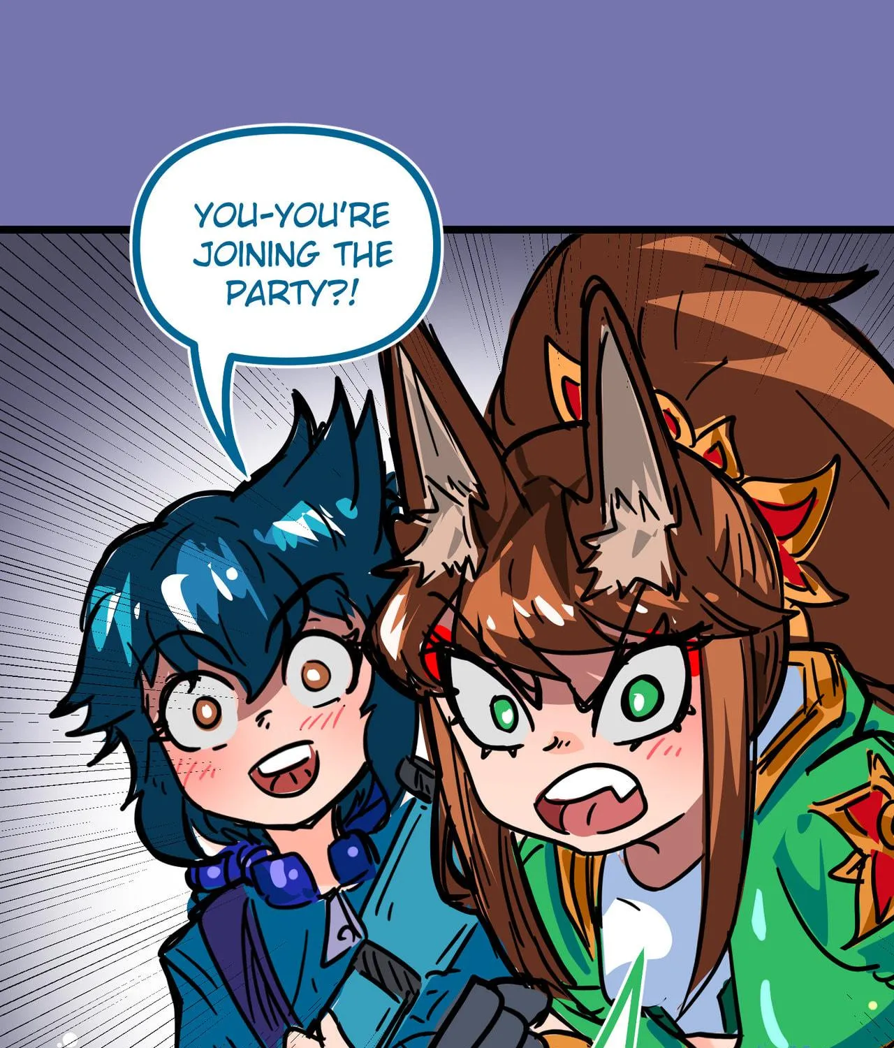 Read Labyrinth (Colored) chapter 3.2 image 22 on Lezhin