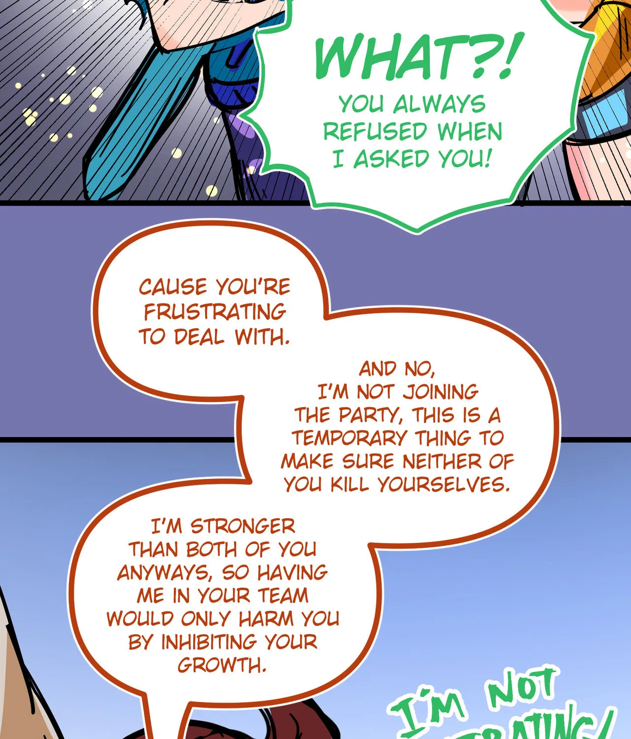 Read Labyrinth (Colored) chapter 3.2 image 24 on Lezhin