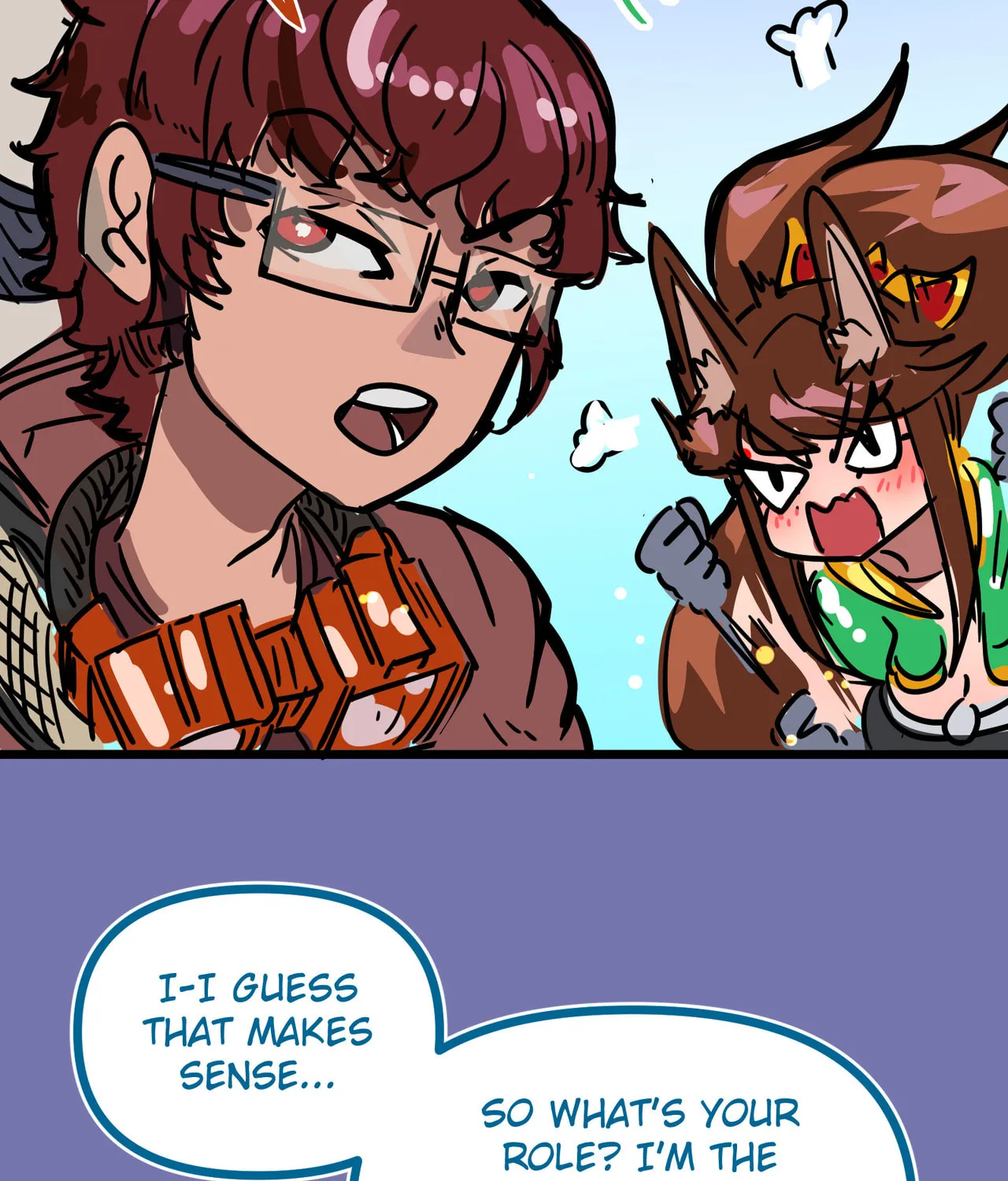 Read Labyrinth (Colored) chapter 3.2 image 26 on Lezhin
