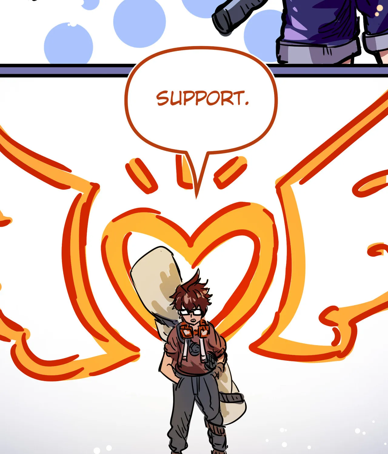 Read Labyrinth (Colored) chapter 3.2 image 30 on Lezhin