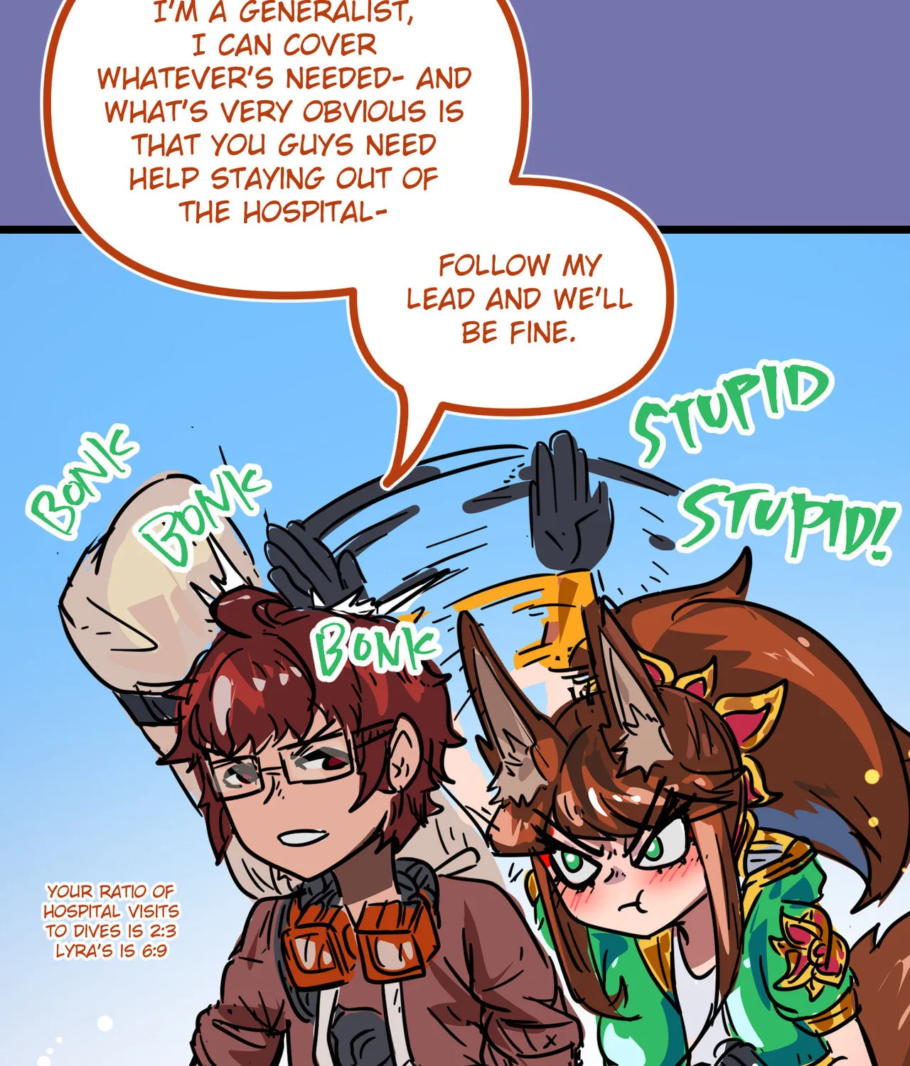Read Labyrinth (Colored) chapter 3.2 image 36 on Lezhin
