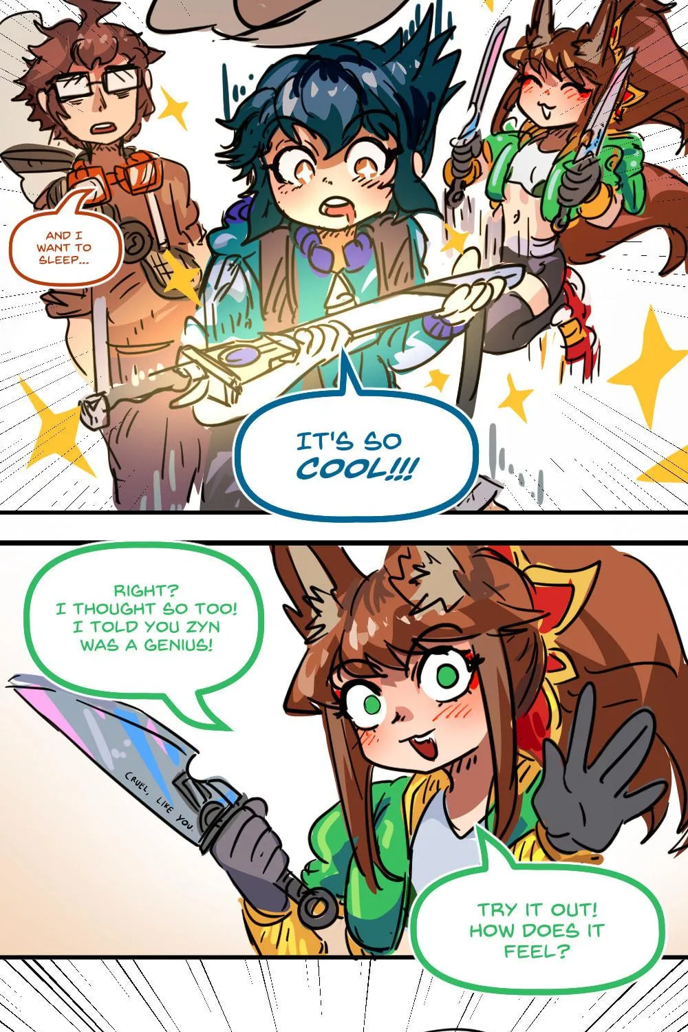 Read Labyrinth (Colored) chapter 3.2 image 4 on Lezhin