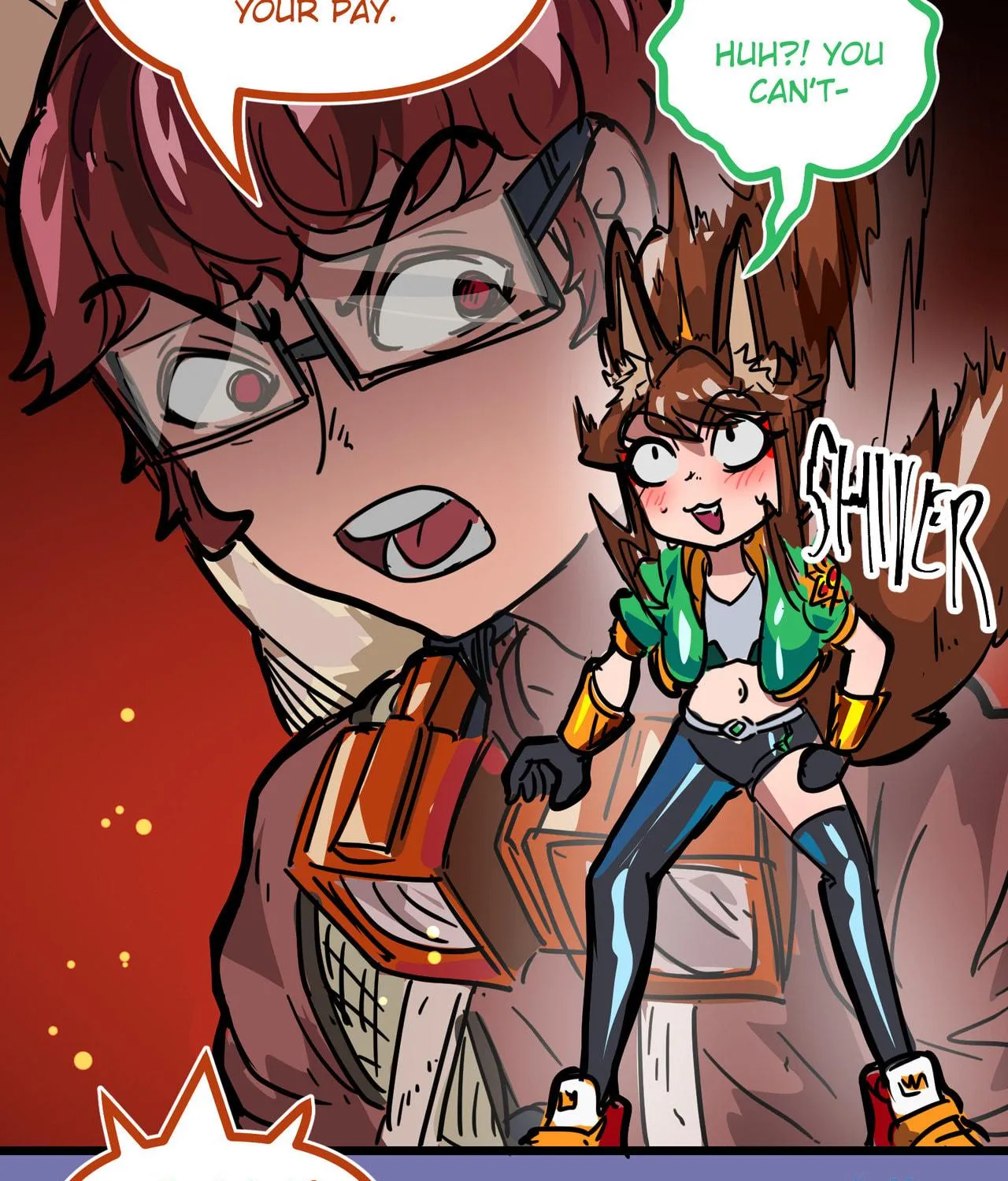 Read Labyrinth (Colored) chapter 3.2 image 40 on Lezhin