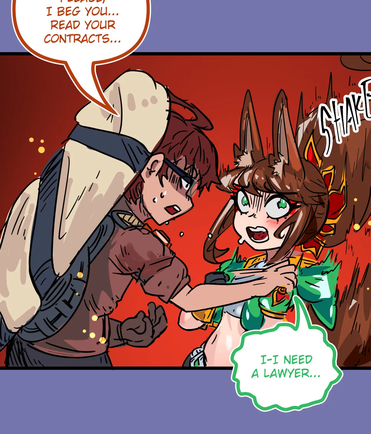 Read Labyrinth (Colored) chapter 3.2 image 42 on Lezhin